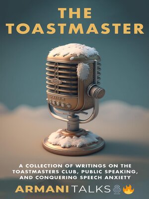 cover image of The Toastmaster